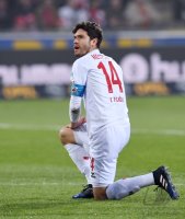 Fussball 1. Bundesliga Saison 16/17: SC Freiburg - 1. FC Koeln