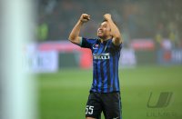 FUSSBALL International SERIE A 2011/2012:  JUBEL  Yuto Nagatomo (Inter Mailand)