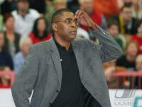 Basketball 1. Bundesliga Walter Tigers Tuebingen  - Bamberg