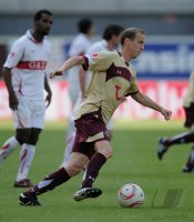 Fussball 1. Bundesliga 10/11 : Jan Schlaudraff (Hannover 96)