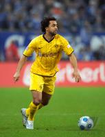 Fussball 1. Bundesliga:   FC Schalke 04 - Borussia Dortmund