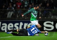 Fussball, Champions League, Saison 2010/2011: Bremen - Enschede