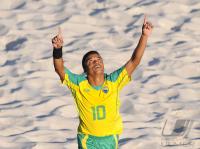 FIFA BEACH SOCCER WORLD CUP 2008: BRAZIL - MEXICO