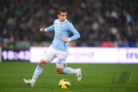 FUSSBALL SERIE A 2012/2013:  Miroslav Klose (Lazio Rom)