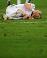 FUSSBALL, 1. BUNDESLIGA, 14. Spieltag: Bayern SCHWEINSTEIGER