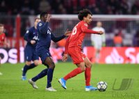 Fussball International CHL 19/20: FC Bayern Muenchen - Tottenham Hotspur
