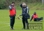 Training der deutschen Nationalmannschaft