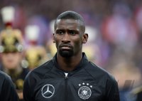 Fussball International Testspiel: Frankreich - Deutschland