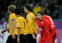Fussball 1. Bundesliga   Bayer Leverkusen - Borussia Dortmund