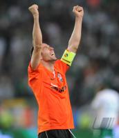 Fussball UEFA CUP FINALE DONETSK - BREMEN