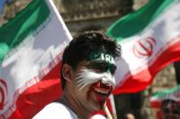 Fussball WM 2006:Mexiko - Iran