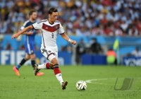 FUSSBALL WM 2014, FINALE: Deutschland - Argentinien