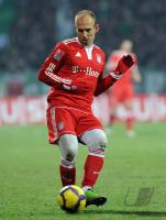 FUSSBALL, 1. BUNDESLIGA, 19. Spieltag: Bremen - Bayern