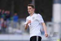 Fussball U 21 Laenderspiel: Deutschland - Portugal