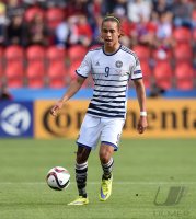 Fussball U 21 Europameisterschaft 2015: Tschechien  - Daenemark