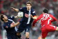 Fussball 1. Bundesliga: VfB Stuttgart - Hertha BSC Berlin