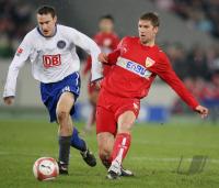 Fussball DFB Pokal   VfB Stuttgart - Hertha BSC Berlin