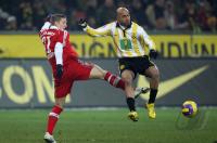Fussball, 1. Bundesliga: Dortmund - Bayern