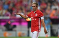 Fussball Testspiel Saison 16/17: FC Bayern Muenchen - Manchester City