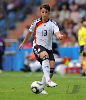 Fussball: Frauen FIFA U 20  WM  2010, Halbfinale: Deutschland - Suedkorea