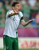 Fussball International Europameisterschaft 2012: Italien - Irland