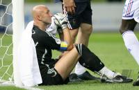 Fussball WM 2006: Italien - Frankreich