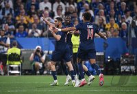 Fussball CHL FINALE 24/25 in Muenchen: Paris Saint - Germain - Inter Mailand
