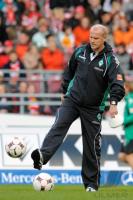 FUSSBALL 1. BUNDESLIGA: VfB Stuttgart - Werder Bremen