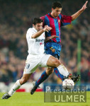 Fussball International: FC Barcelona - Real Madrid