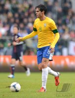 FUSSBALL INTERNATIONAL:  Kaka (Brasilien)
