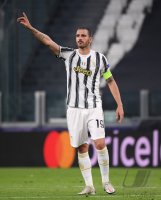 Fussball CHL 20/21 Gruppenphase: Juventus Turin - FC Barcelona