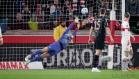 Fussball 1. Bundesliga 24/25: VfB Stuttgart - FC Bayern Muenchen