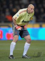 FUSSBALL SERIE A:  ABBIATI  (AC Mailand)