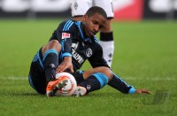 Fussball 1. Bundesliga: Borussia Moenchengladbach - FC Schalke 04