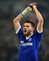 Fussball, Champions League  Saison 2013/2014, Vorrunde: FC Schalke 04 - FC Basel