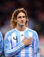 Fussball Nationalmannschaft : Fabricio Coloccini (ARG)