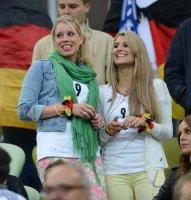 Fussball International Europameisterschaft 2012: Deutschland - Griechenland