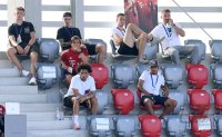Fussball Audi Football Summit 2020: FC Bayern Muenchen - Olympique Marseille