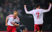 FUSSBALL, EUROPA LEAGUE: Hamburger SV - RSC Anderlecht