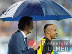 Fussball Bundesliga: VfL Bochum - Borussia Dortmund, Zweikampf