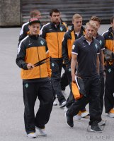 Fussball 1. Bundesliga, Saison 2012/2013: Testspiel SV Werder Bremen - Energie Cottbus