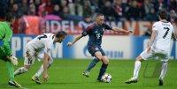 Fussball Champions League 13/14 FC Bayern Muenchen - FC Viktoria Pilsen