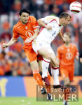 Fussball WM Quali: Holland - Rumaenien