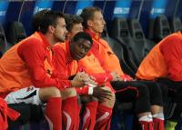 Fussball International EM 2012-Qualifikation:  Oesterreich - Kasachstan