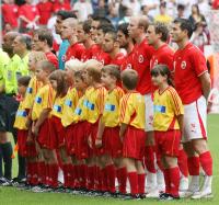 Fussball WM 2006: Togo - Schweiz