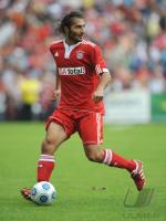 Fussball 1. Bundesliga: Testspiel  Rodn Waginger - FC Bayern Muenchen