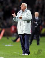 Fussball WM-Qualifikation: Trainer Marcello LIPPI (ITA)