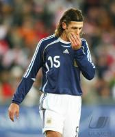 Fussball International Kroatien - Argentinien