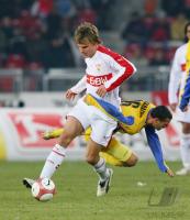 Fussball  VfB Stuttgart - MSV Duisburg