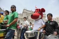 Fussball Frauen FIFA U 20  WM  2008      Football for Hope